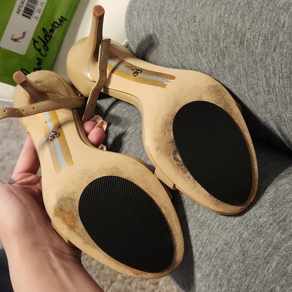 Sam Edelman Patti Heels - Picture 6 of 8